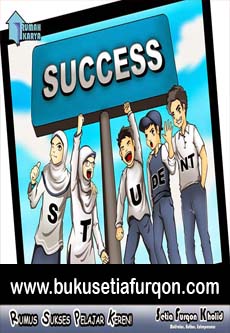 Buku Setia Furqon Success student